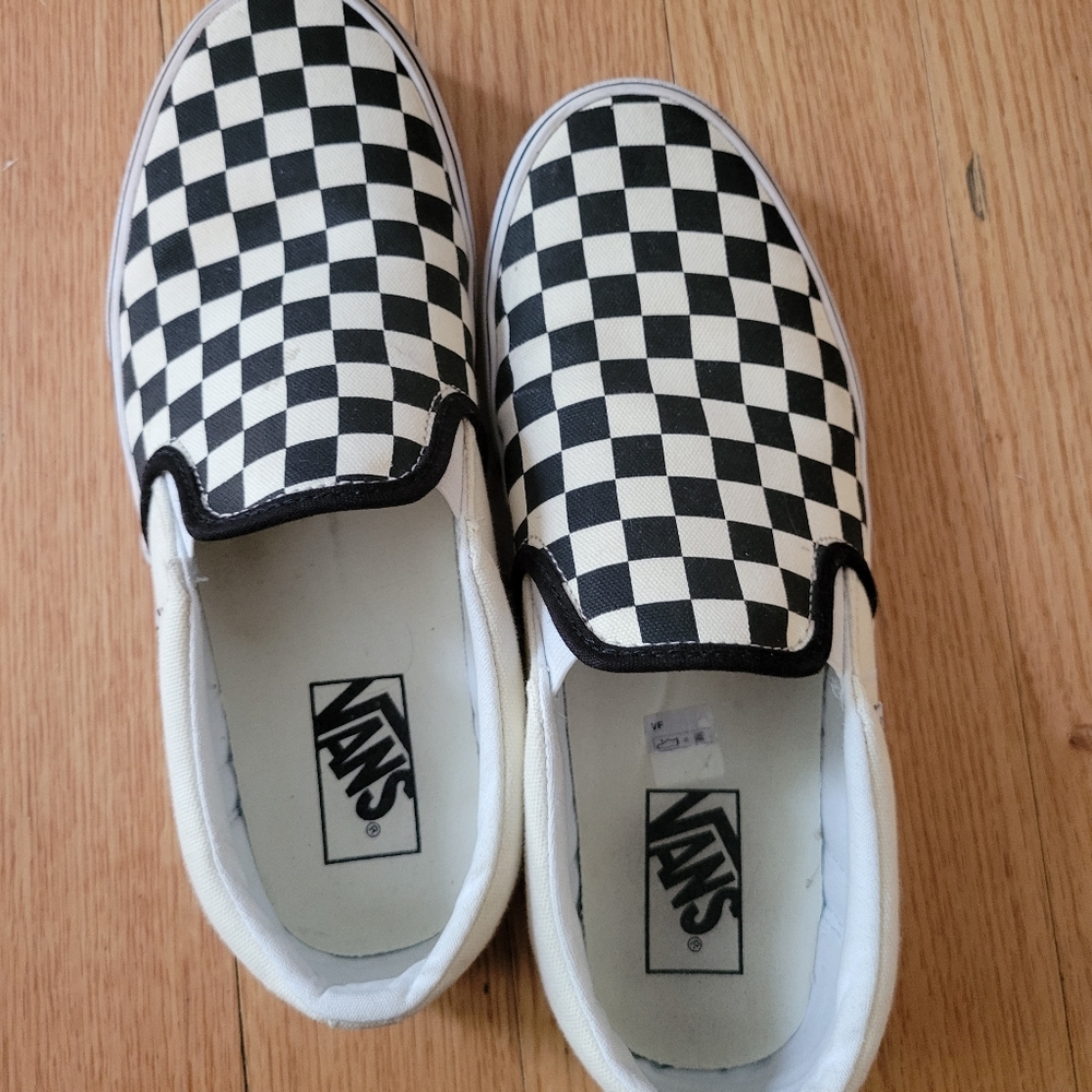 Vans sneakers